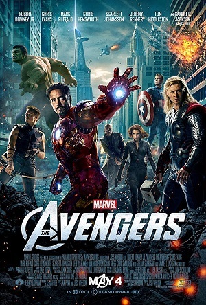 Os Vingadores - The Avengers