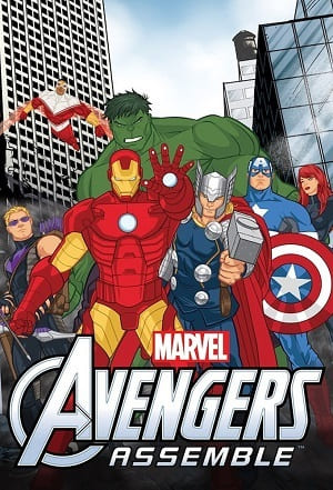Os Vingadores Unidos - 2ª Temporada