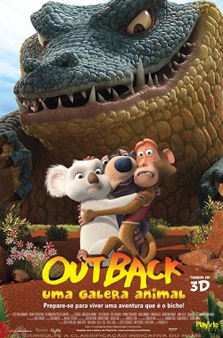 Outback – Uma Galera Animal