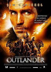 Outlander - Guerreiro vs Predador