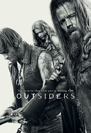 Outsiders - 1ª Temporada