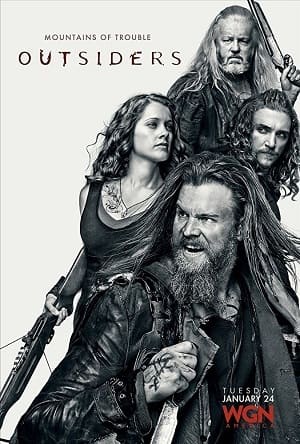 Outsiders - 2ª Temporada