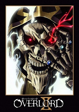 Overlord - 2ª Temporada Legendada