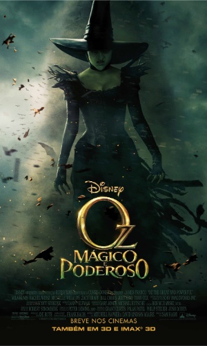 Oz, Mágico e Poderoso