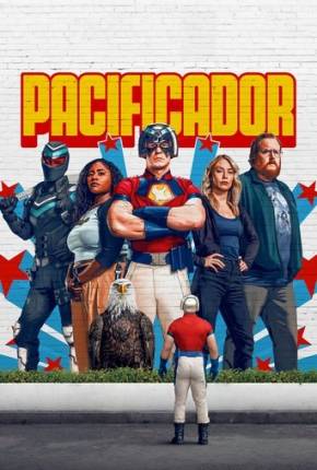 Pacificador - 2ª Temporada