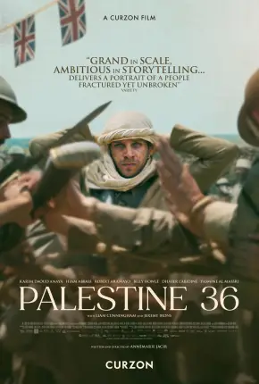 Palestina 36 - Legendado
