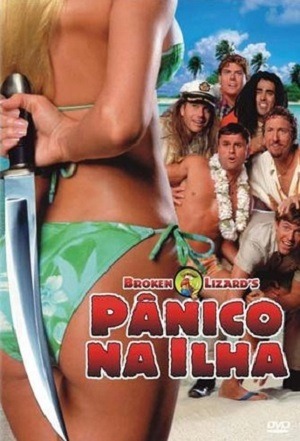 Pânico na Ilha