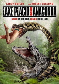 Pânico no Lago - Projeto Anaconda