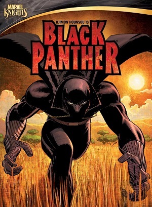Pantera Negra - 1ª Temporada