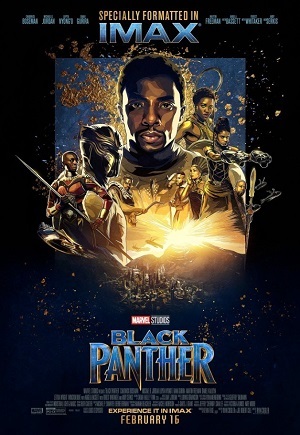 Pantera Negra (IMAX)