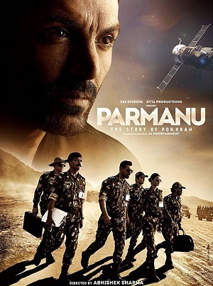 Parmanu - The Story of Pokhran Legendado