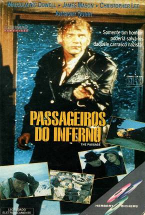 Passageiros do Inferno - Legendado