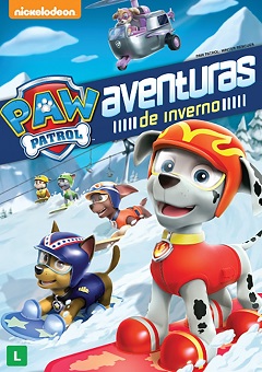 Patrulha Canina - Aventuras de Inverno
