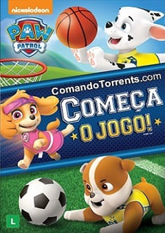 Patrulha Canina - Começa o Jogo