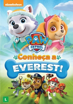 Patrulha Canina - Conheça a Everest