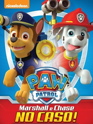 Patrulha Canina - Marshall e Chase no Caso!