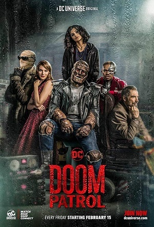 Patrulha do Destino - Doom Patrol Legendada