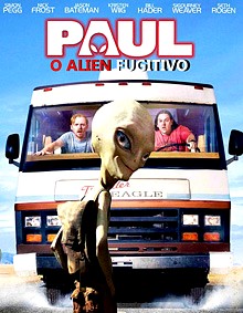 Paul - O Alien Fugitivo