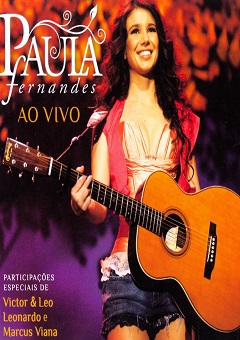 Paula Fernandes - Discografia Torrent (2011)   Download