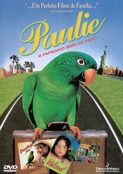 Paulie - O Papagaio Bom de Papo