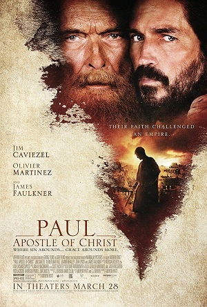 Paulo, Apóstolo de Cristo - Legendado