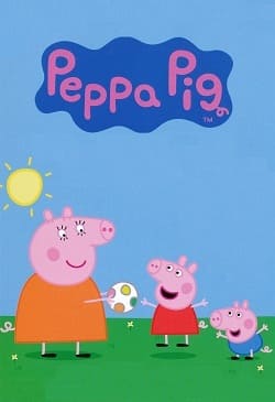 Peppa Pig - 1ª Temporada