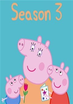 Peppa Pig - 3ª Temporada