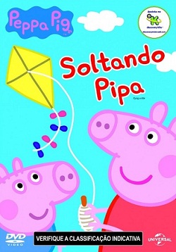 Peppa Pig - Soltando Pipa