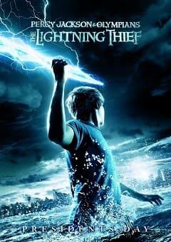 Percy Jackson e o Ladrão de Raios Dublado