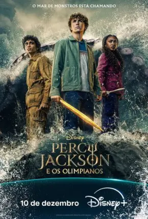 Percy Jackson e os Olimpianos - 2ª Temporada