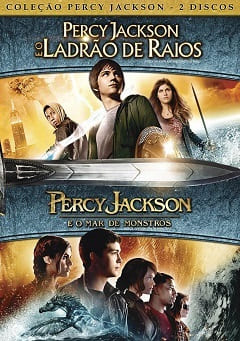 Percy Jackson - Todos os Filmes