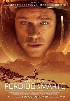 Perdido em Marte - Legendado