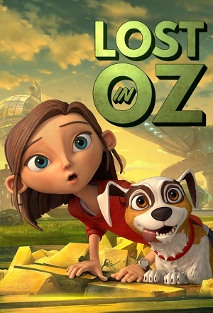 Perdidos em Oz