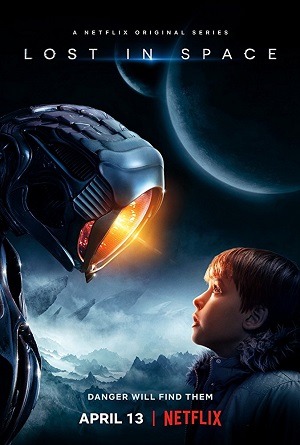 Perdidos no Espaço (Netflix)