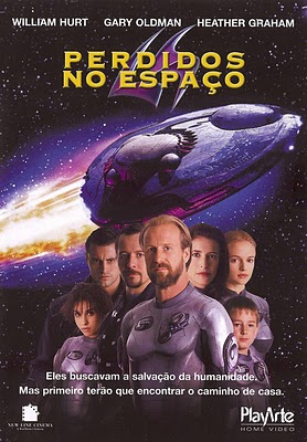Perdidos no Espaço - O Filme
