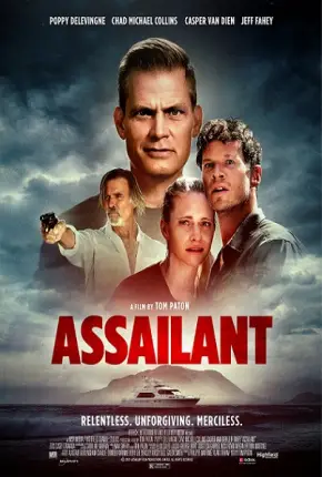 Perseguiçao Sem Trégua - Assailant