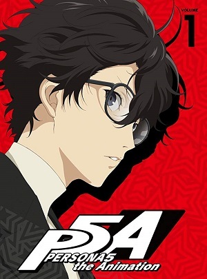 Persona 5 the Animation - Legendado