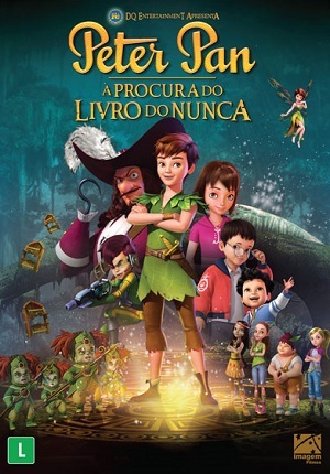 Peter Pan - A Procura pelo Livro do Nunca