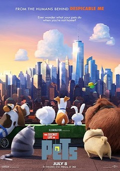 Pets - A Vida Secreta dos Bichos