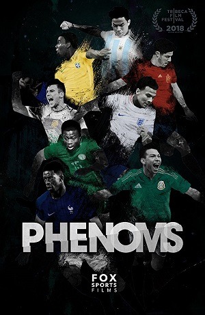 Phenoms - 1ª Temporada Legendada
