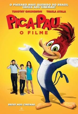 Pica-Pau - O Filme