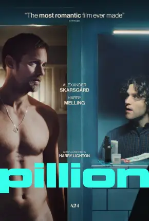 Pillion - Legendado