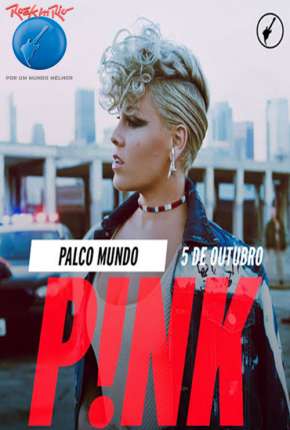 Pink - Rock in Rio 2019