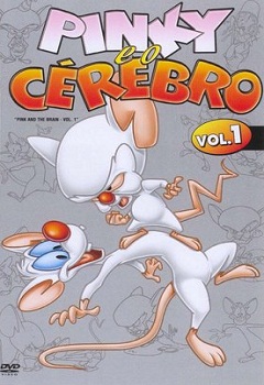 Pinky e o Cérebro