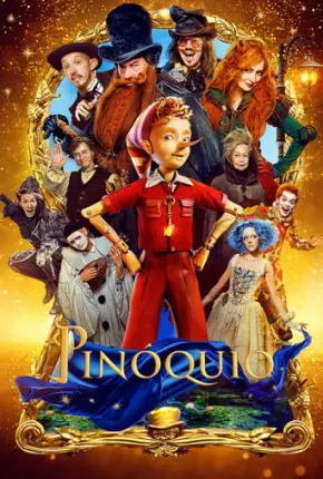 Pinóquio - 2026 Web-DL