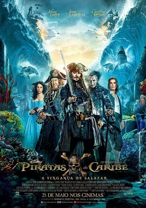 Piratas do Caribe - A Vingança de Salazar - Legendado