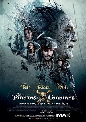 Piratas do Caribe - A Vingança de Salazar