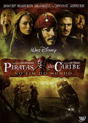 Piratas do Caribe - No Fim do Mundo
