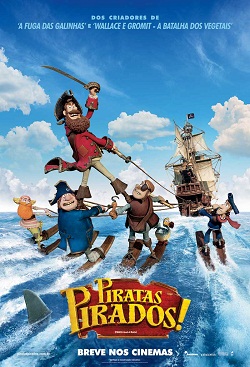 Piratas Pirados
