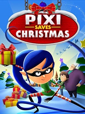 Pixi Salva o Natal - Legendado